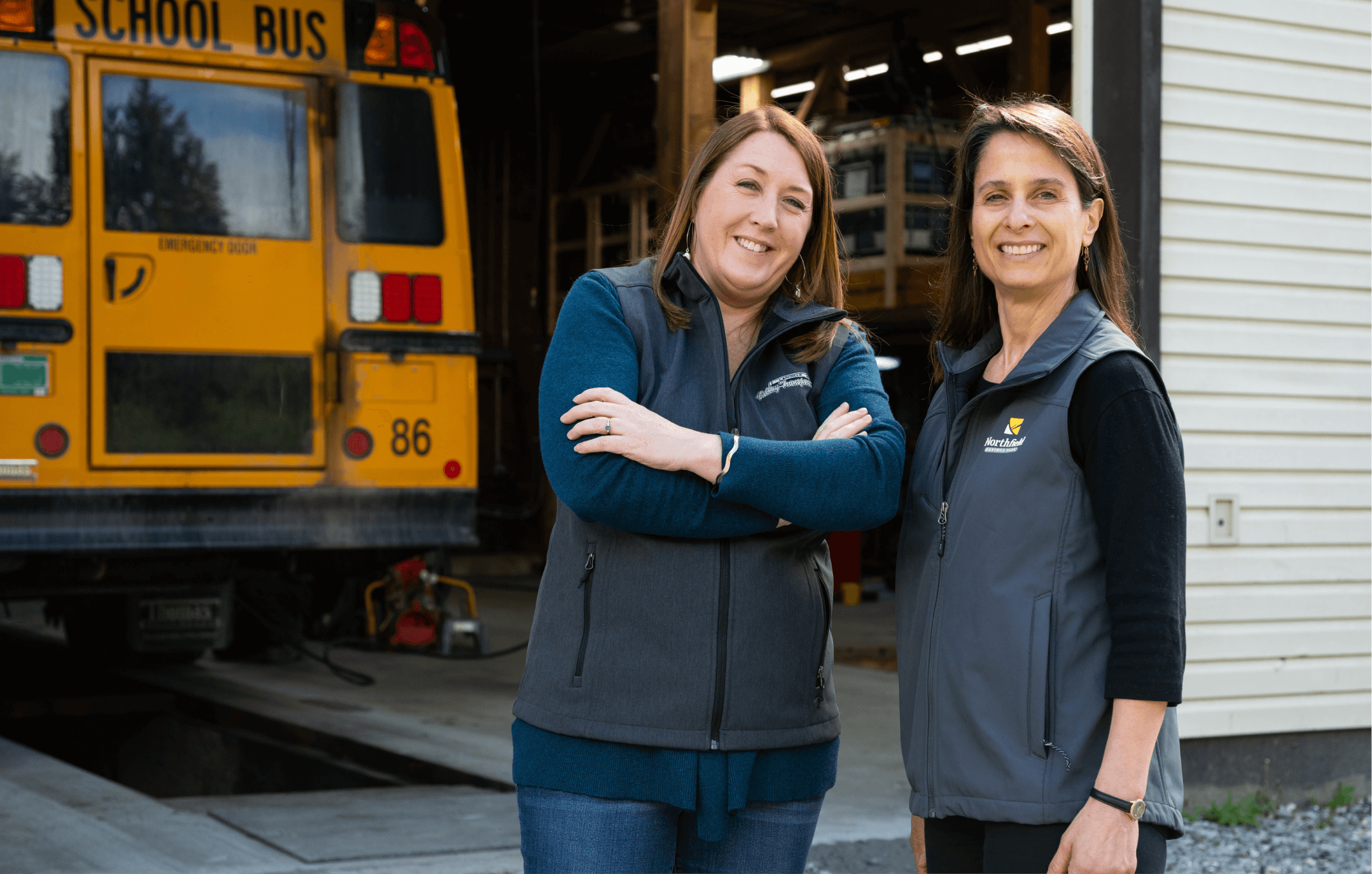 Managing and Growth Years