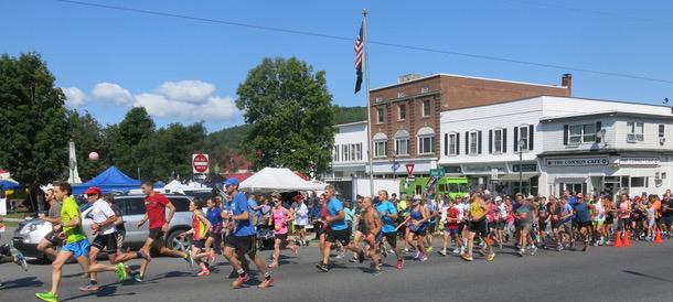 NSB Kids Footrace 