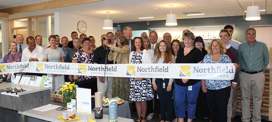 Northfield Ribbon Cutting