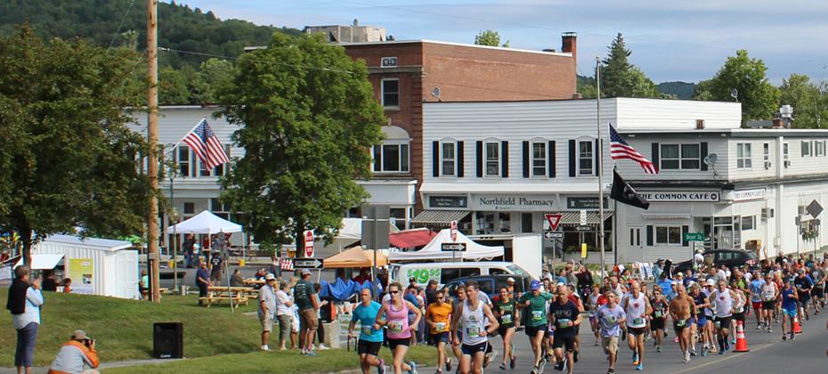 41st Annual Nsb Footrace Northfield Savings Bank